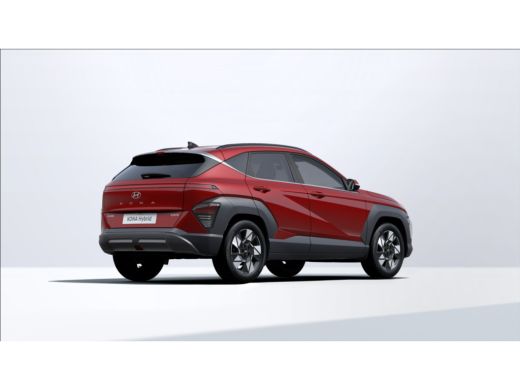 Hyundai Kona 1.6 GDI HEV Comfort Smart | 4.000,- korting | Uit voorraad leverbaar | ActivLease financial lease
