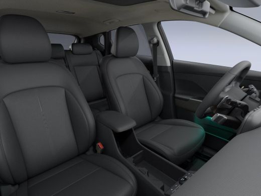 Hyundai Kona 1.6 GDI HEV Premium Sky | 4.000 kortring! | Uit voorraad leverbaar! | ActivLease financial lease