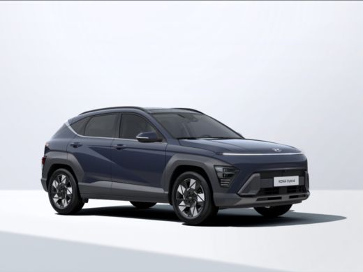 Hyundai Kona 1.6 GDI HEV Premium Sky | 4.000 kortring! | Uit voorraad leverbaar! | ActivLease financial lease