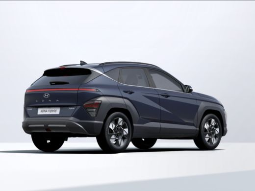 Hyundai Kona 1.6 GDI HEV Premium Sky | 4.000 kortring! | Uit voorraad leverbaar! | ActivLease financial lease