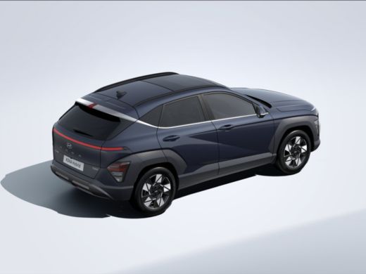 Hyundai Kona 1.6 GDI HEV Premium Sky | 4.000 kortring! | Uit voorraad leverbaar! | ActivLease financial lease