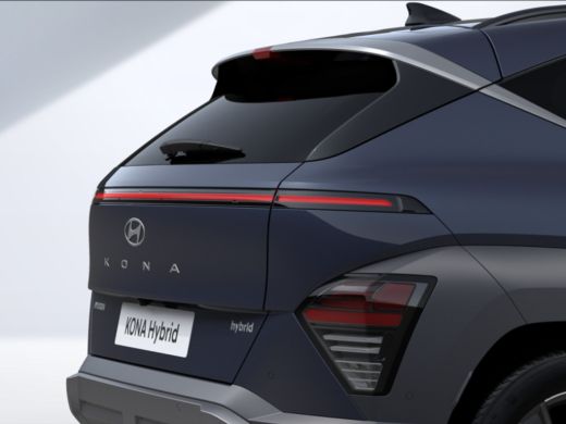 Hyundai Kona 1.6 GDI HEV Premium Sky | 4.000 kortring! | Uit voorraad leverbaar! | ActivLease financial lease