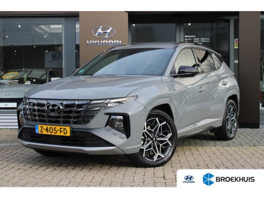 Hyundai Tucson 1.6 T-GDI PHEV N Line 4WD Automaat