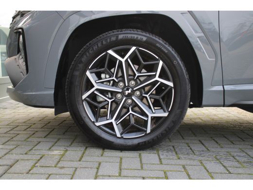 Hyundai Tucson 1.6 T-GDI PHEV N Line 4WD Automaat ActivLease financial lease