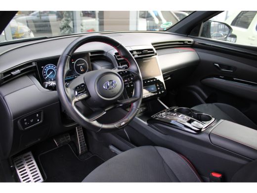 Hyundai Tucson 1.6 T-GDI PHEV N Line 4WD Automaat ActivLease financial lease