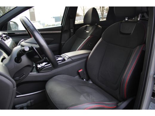 Hyundai Tucson 1.6 T-GDI PHEV N Line 4WD Automaat ActivLease financial lease