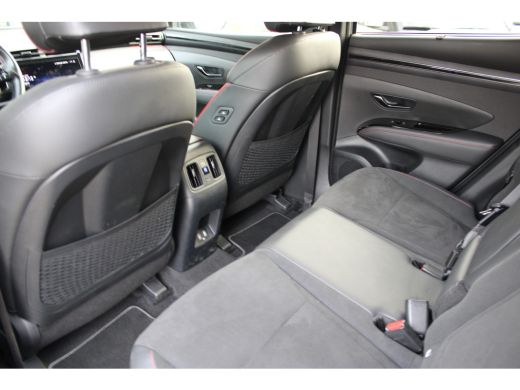 Hyundai Tucson 1.6 T-GDI PHEV N Line 4WD Automaat ActivLease financial lease