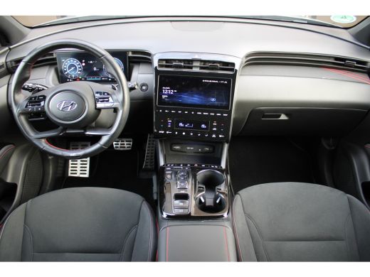 Hyundai Tucson 1.6 T-GDI PHEV N Line 4WD Automaat ActivLease financial lease