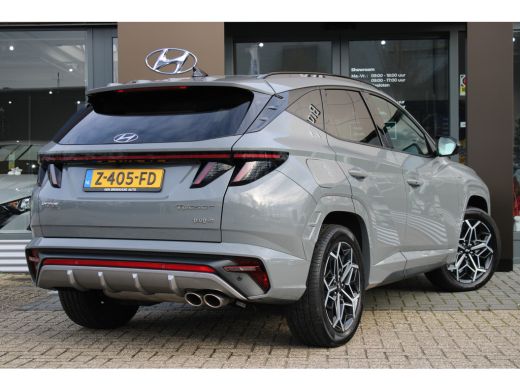Hyundai Tucson 1.6 T-GDI PHEV N Line 4WD Automaat ActivLease financial lease