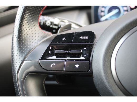 Hyundai Tucson 1.6 T-GDI PHEV N Line 4WD Automaat ActivLease financial lease