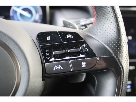 Hyundai Tucson 1.6 T-GDI PHEV N Line 4WD Automaat ActivLease financial lease