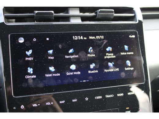 Hyundai Tucson 1.6 T-GDI PHEV N Line 4WD Automaat ActivLease financial lease