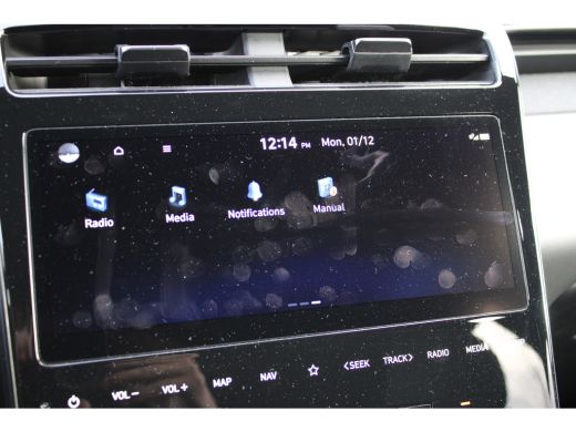 Hyundai Tucson 1.6 T-GDI PHEV N Line 4WD Automaat ActivLease financial lease