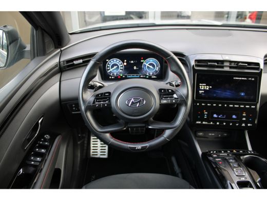 Hyundai Tucson 1.6 T-GDI PHEV N Line 4WD Automaat ActivLease financial lease