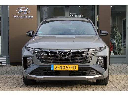 Hyundai Tucson 1.6 T-GDI PHEV N Line 4WD Automaat ActivLease financial lease