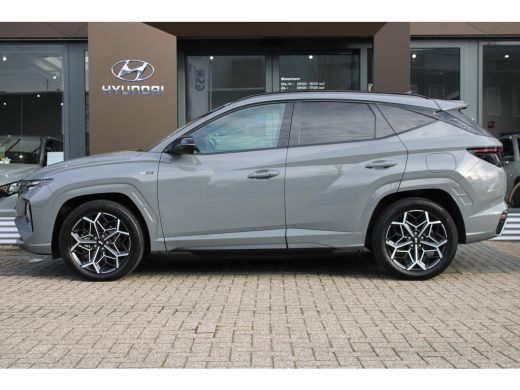 Hyundai Tucson 1.6 T-GDI PHEV N Line 4WD Automaat ActivLease financial lease