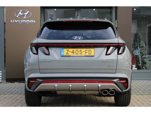 Hyundai Tucson 1.6 T-GDI PHEV N Line 4WD Automaat ActivLease financial lease