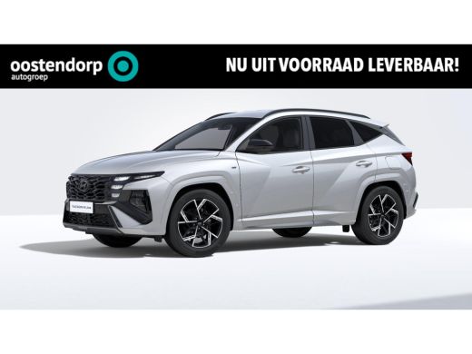 Hyundai Tucson 1.6 T-GDI PHEV N Line Business | 3.000 Korting! | Uit voorraad leverbaar! |