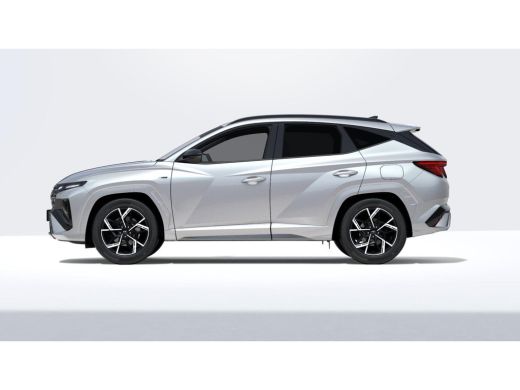 Hyundai Tucson 1.6 T-GDI PHEV N Line Business | 3.000 Korting! | Uit voorraad leverbaar! | ActivLease financial lease