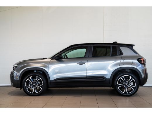 Jeep Avenger 1.2 e-Hybrid Summit | Navigatie | Camera | Keyless | El. Achterklep | Stoelverwarming | Climate C... ActivLease financial lease