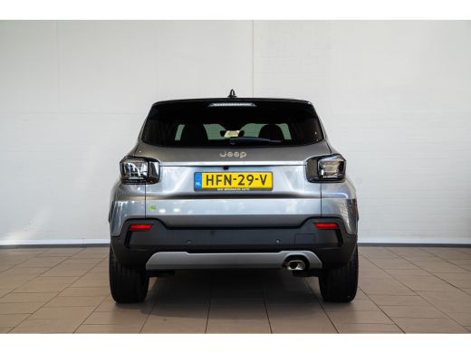 Jeep Avenger 1.2 e-Hybrid Summit | Navigatie | Camera | Keyless | El. Achterklep | Stoelverwarming | Climate C... ActivLease financial lease