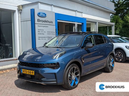 Lynk & Co 01 1.5 262PK Plug-in Hybrid Alarmsysteem | Apple Carplay/Android Auto|telefoonintegratie premium | C...