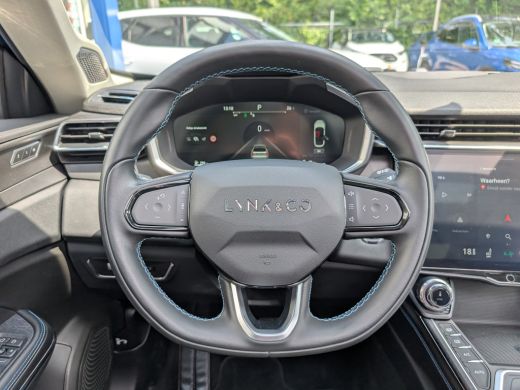 Lynk & Co 01 1.5 262PK Plug-in Hybrid Alarmsysteem | Apple Carplay/Android Auto|telefoonintegratie premium | C... ActivLease financial lease