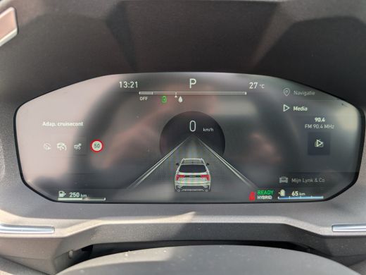 Lynk & Co 01 1.5 262PK Plug-in Hybrid Alarmsysteem | Apple Carplay/Android Auto|telefoonintegratie premium | C... ActivLease financial lease