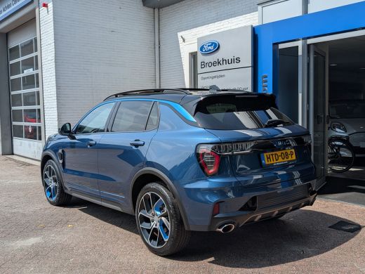 Lynk & Co 01 1.5 262PK Plug-in Hybrid Alarmsysteem | Apple Carplay/Android Auto|telefoonintegratie premium | C... ActivLease financial lease