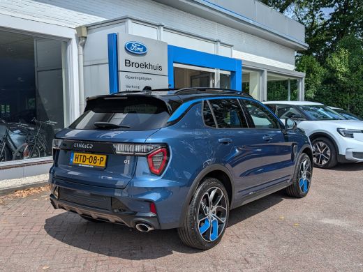 Lynk & Co 01 1.5 262PK Plug-in Hybrid Alarmsysteem | Apple Carplay/Android Auto|telefoonintegratie premium | C... ActivLease financial lease