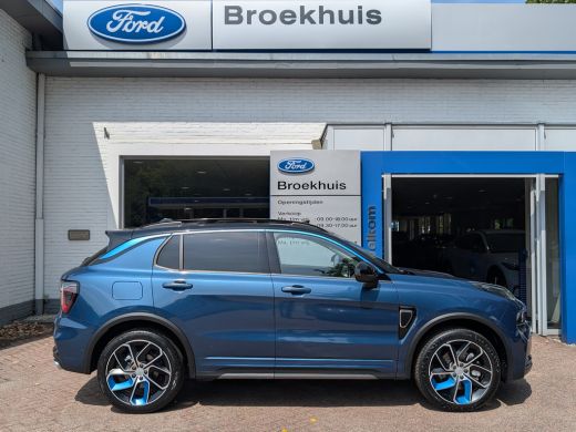 Lynk & Co 01 1.5 262PK Plug-in Hybrid Alarmsysteem | Apple Carplay/Android Auto|telefoonintegratie premium | C... ActivLease financial lease