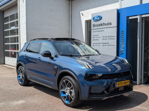Lynk & Co 01 1.5 262PK Plug-in Hybrid Alarmsysteem | Apple Carplay/Android Auto|telefoonintegratie premium | C... ActivLease financial lease