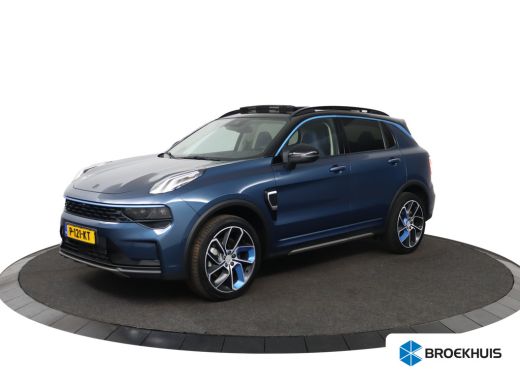 Lynk & Co 01 1.5 | 360 camera | Panoramadak |Adaptieve cruise control | BLIS |