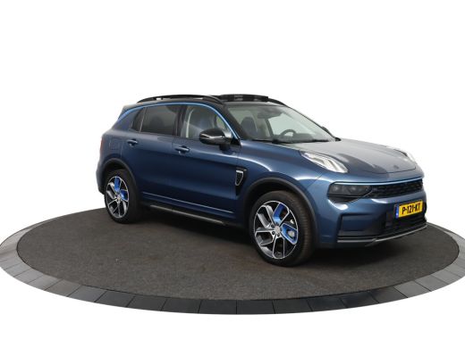 Lynk & Co 01 1.5 | 360 camera | Panoramadak |Adaptieve cruise control | BLIS | ActivLease financial lease