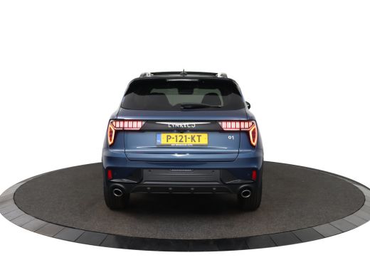 Lynk & Co 01 1.5 | 360 camera | Panoramadak |Adaptieve cruise control | BLIS | ActivLease financial lease