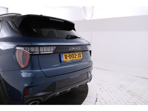 Lynk & Co 01 1.5 Black Pack, 360 camera, Climate, ActivLease financial lease