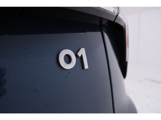 Lynk & Co 01 1.5 Black Pack, 360 camera, Climate, ActivLease financial lease