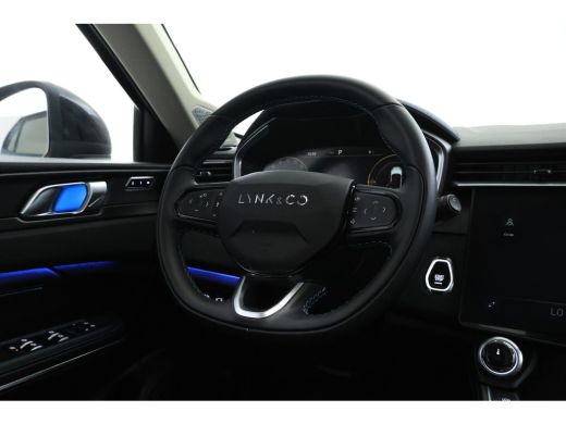 Lynk & Co 01 1.5 Black Pack, 360 camera, Climate, ActivLease financial lease