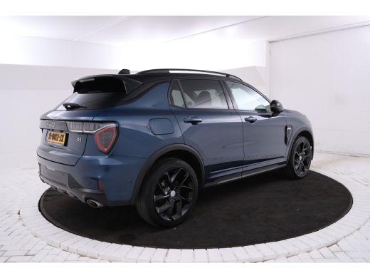 Lynk & Co 01 1.5 Black Pack, 360 camera, Climate, ActivLease financial lease