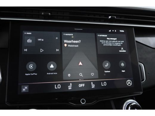 Lynk & Co 01 1.5 Black Pack, 360 camera, Climate, ActivLease financial lease