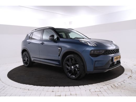 Lynk & Co 01 1.5 Black Pack, 360 camera, Climate, ActivLease financial lease