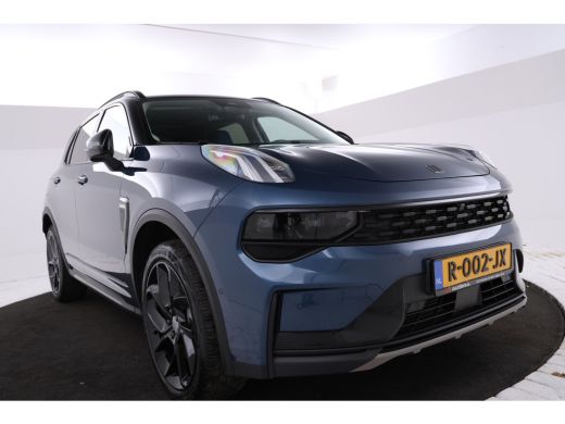 Lynk & Co 01 1.5 Black Pack, 360 camera, Climate, ActivLease financial lease