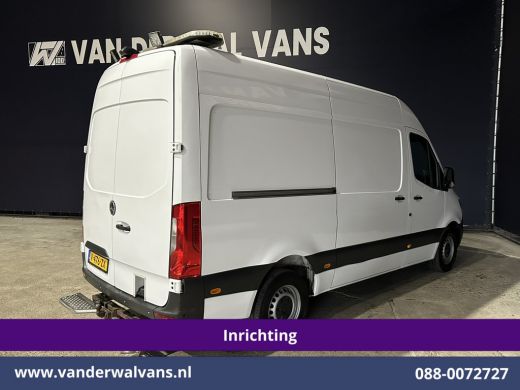 Mercedes-Benz Sprinter 316 CDI 164pk 3500kg Trekhaak L2H2 Inrichting Euro6 Airco | Trilplaatlift | Omvormer | Camera App... ActivLease financial lease