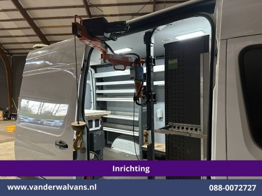 Mercedes-Benz Sprinter 316 CDI 164pk 3500kg Trekhaak L2H2 Inrichting Euro6 Airco | Trilplaatlift | Omvormer | Camera App... ActivLease financial lease