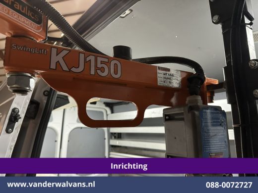 Mercedes-Benz Sprinter 316 CDI 164pk 3500kg Trekhaak L2H2 Inrichting Euro6 Airco | Trilplaatlift | Omvormer | Camera App... ActivLease financial lease