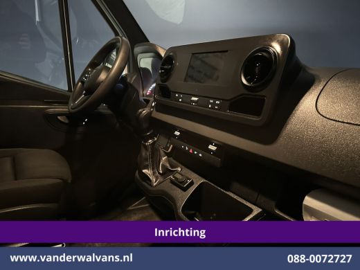 Mercedes-Benz Sprinter 316 CDI 164pk 3500kg Trekhaak L2H2 Inrichting Euro6 Airco | Trilplaatlift | Omvormer | Camera App... ActivLease financial lease