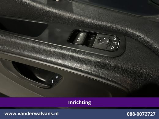 Mercedes-Benz Sprinter 316 CDI 164pk 3500kg Trekhaak L2H2 Inrichting Euro6 Airco | Trilplaatlift | Omvormer | Camera App... ActivLease financial lease