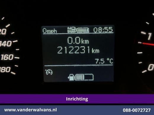 Mercedes-Benz Sprinter 316 CDI 164pk 3500kg Trekhaak L2H2 Inrichting Euro6 Airco | Trilplaatlift | Omvormer | Camera App... ActivLease financial lease