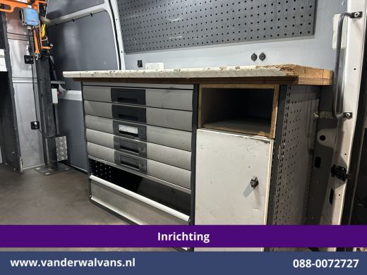 Mercedes-Benz Sprinter 316 CDI 164pk 3500kg Trekhaak L2H2 Inrichting Euro6 Airco | Trilplaatlift | Omvormer | Camera App... ActivLease financial lease