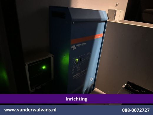 Mercedes-Benz Sprinter 316 CDI 164pk 3500kg Trekhaak L2H2 Inrichting Euro6 Airco | Trilplaatlift | Omvormer | Camera App... ActivLease financial lease